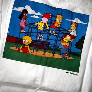 Levi’s Simpsons Tee